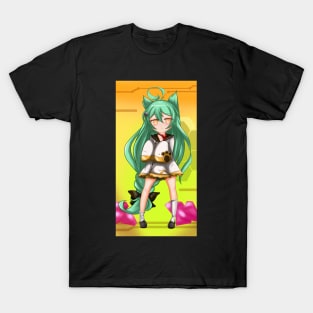 Akashi-- Greedy Boat Girl T-Shirt